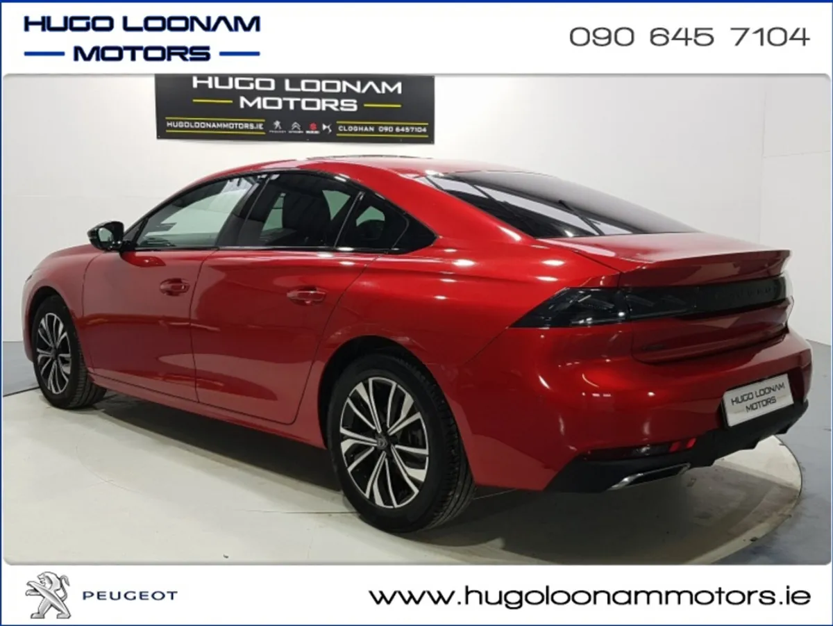 Peugeot 508 ALLURE PACK1.5 HDI 130 AUTO - Image 3