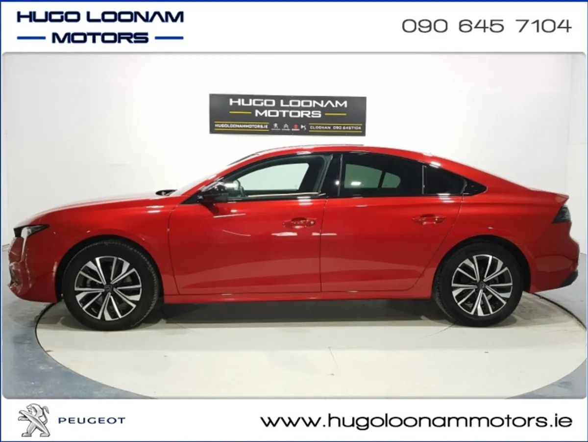 Peugeot 508 ALLURE PACK1.5 HDI 130 AUTO - Image 4