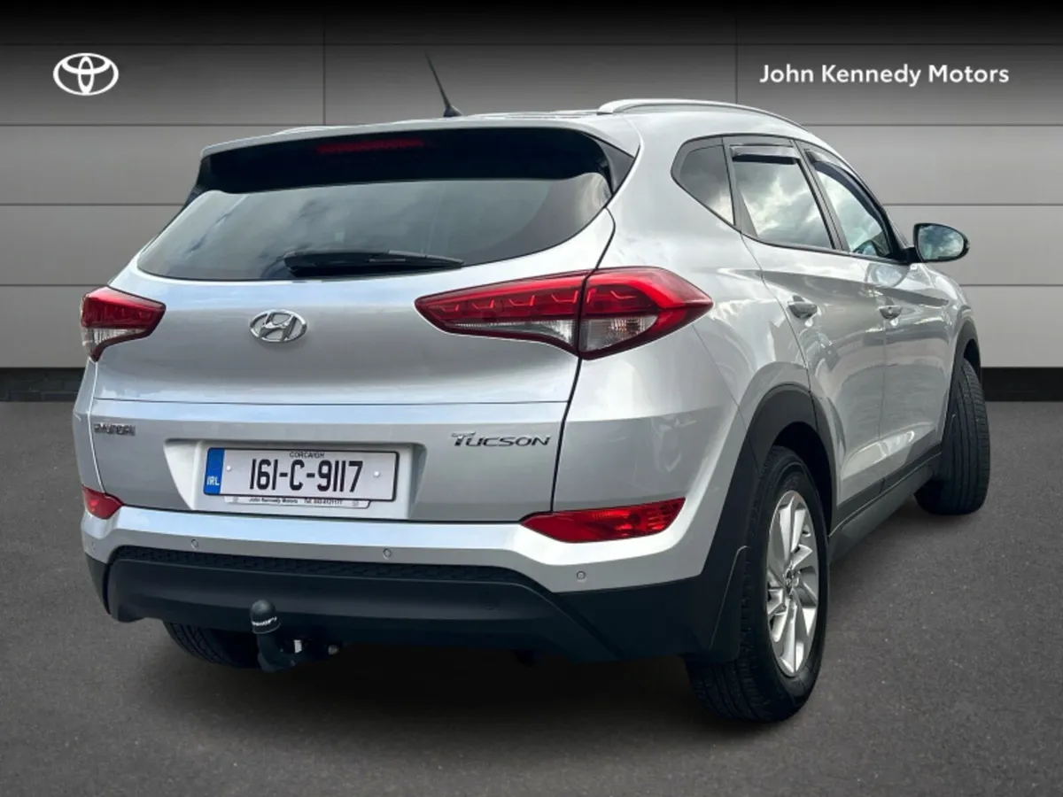 Hyundai Tucson COMFORT PLUS 5DR - Image 2