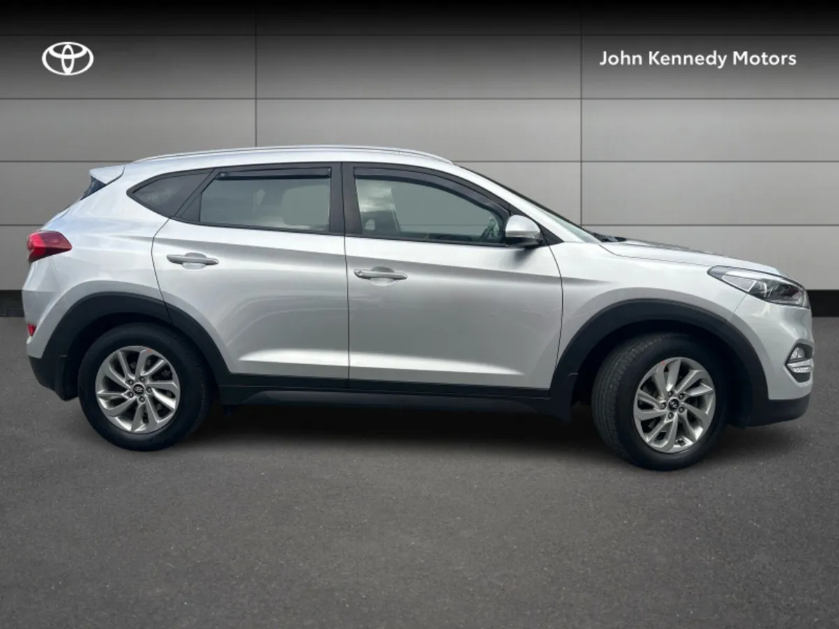 Hyundai Tucson COMFORT PLUS 5DR - Image 3
