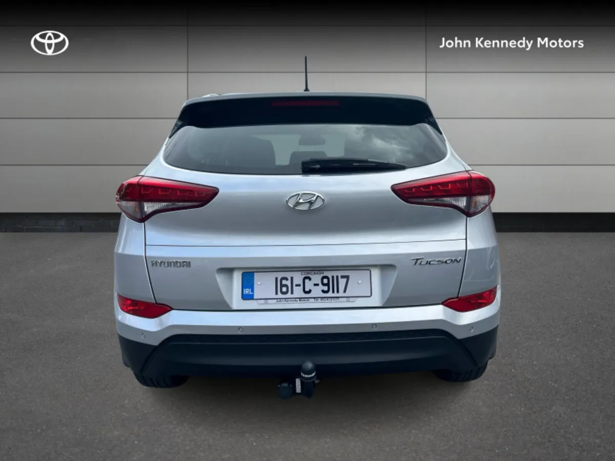 Hyundai Tucson COMFORT PLUS 5DR - Image 4