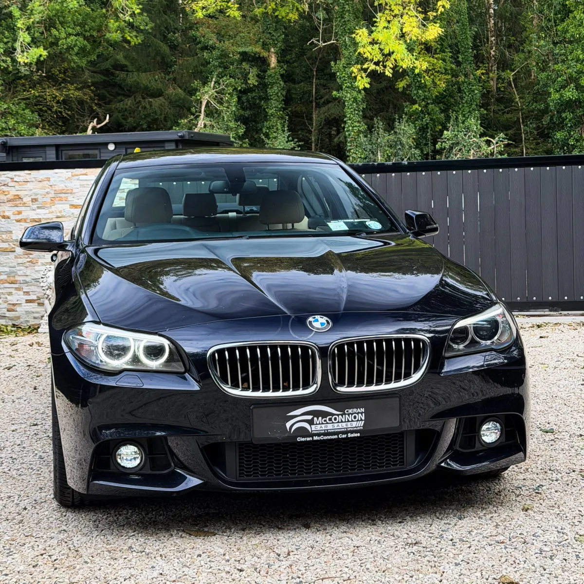 2016 (161) BMW 520D MSPORT LCI AUTO - Image 4