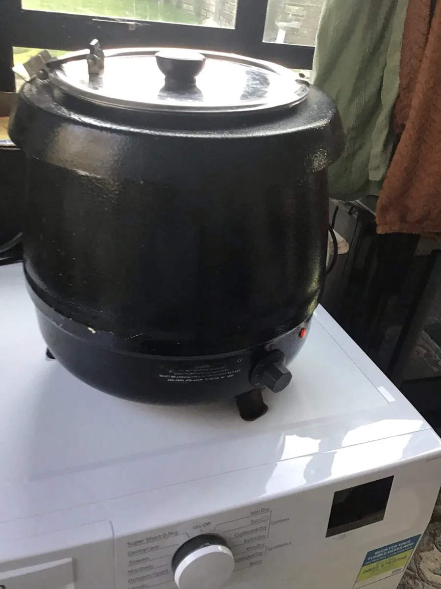 10 ltr soup urn - Image 1