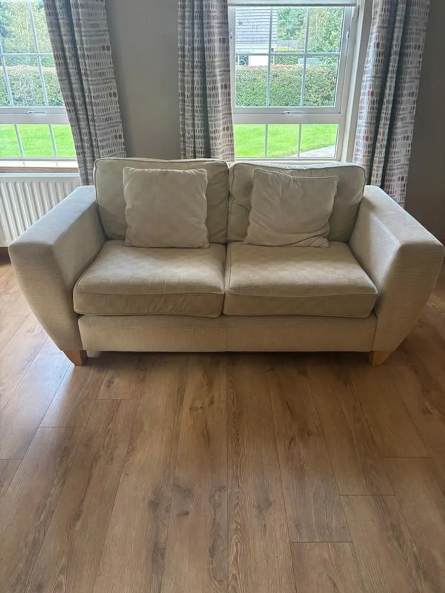 3 seater & 2 seater - Image 1