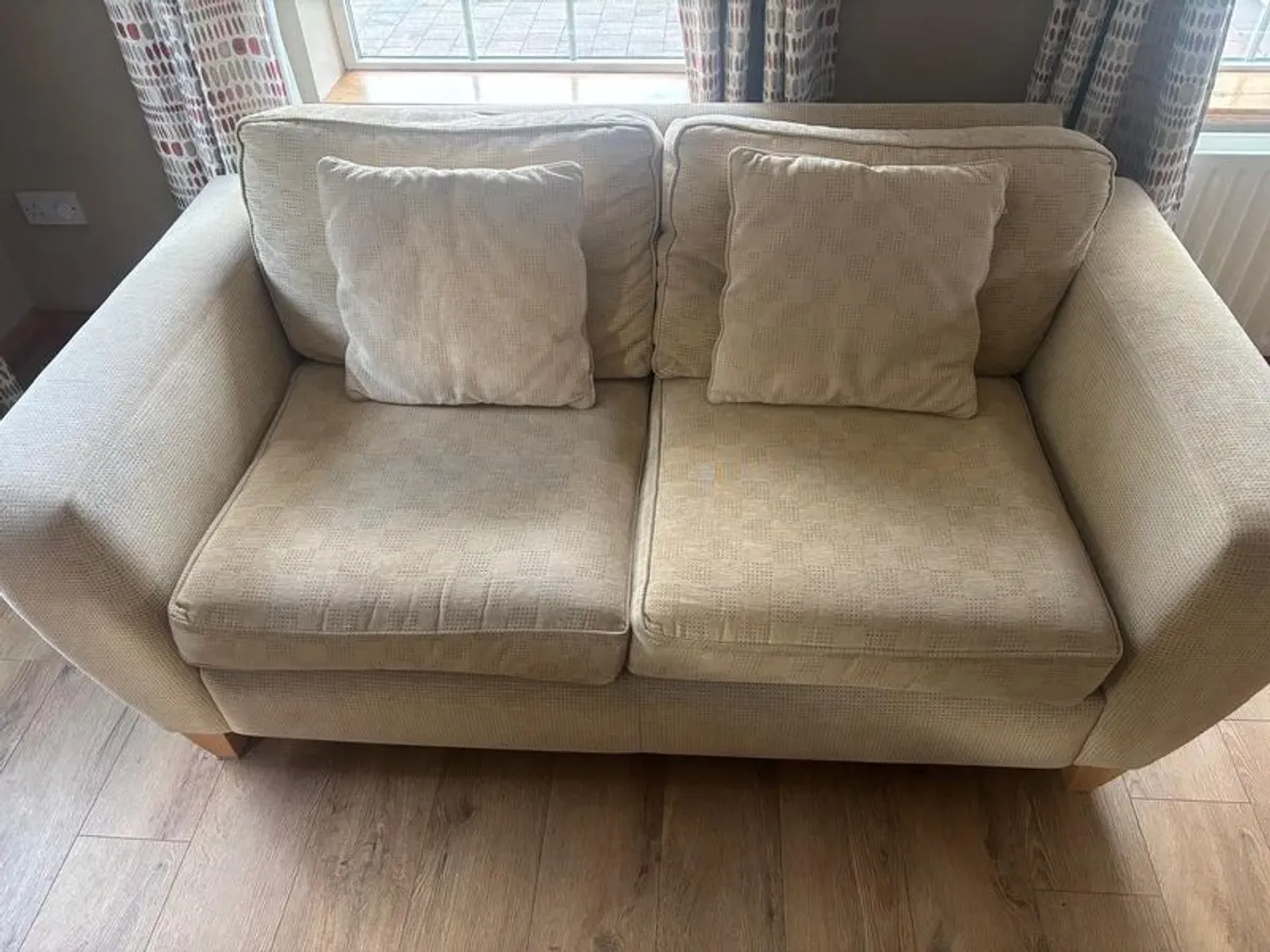 3 seater & 2 seater - Image 2