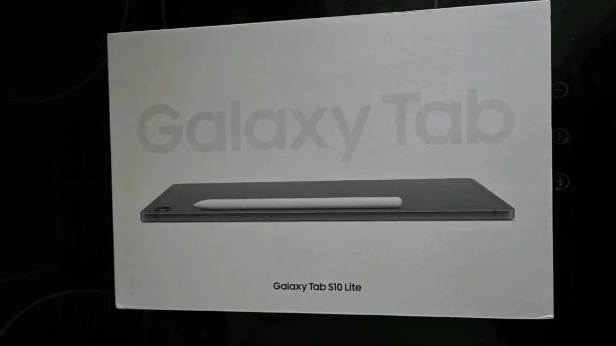 Samsung galaxy Tab s10 lite - Image 1