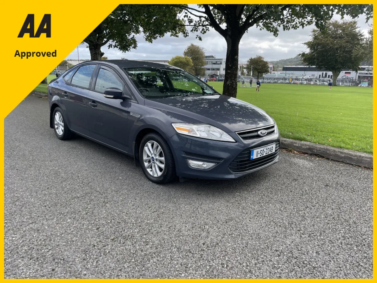 Ford Mondeo 1.6 TDCI ZETEC ECO S/S - Image 1