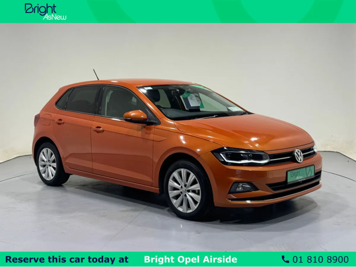 Volkswagen Polo 1.0 Petrol Auto HL - Image 1