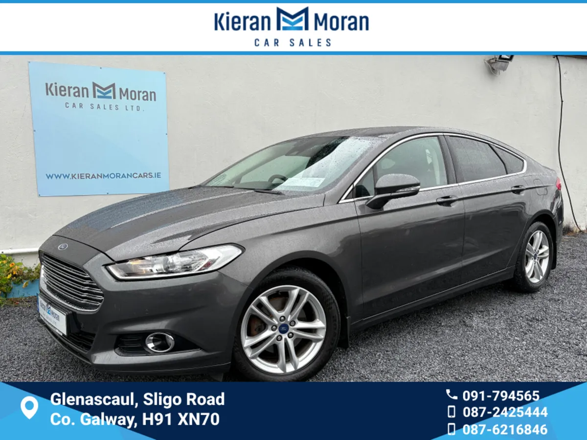 Ford Mondeo TITANIUM 1.5 TD - Image 1