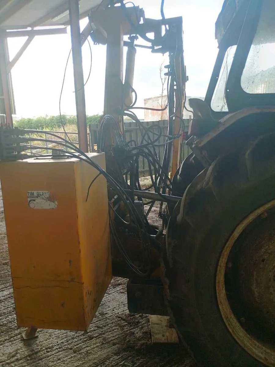 Hedge cutter Bomford B580 - Image 4