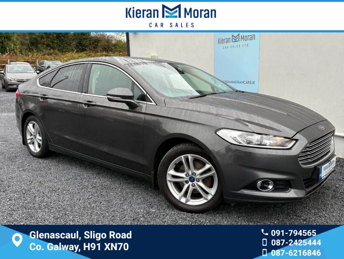 Ford Mondeo TITANIUM 1.5 TD - Image 2