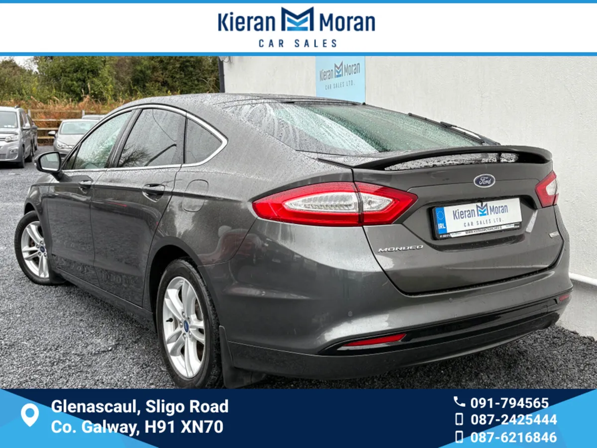 Ford Mondeo TITANIUM 1.5 TD - Image 3
