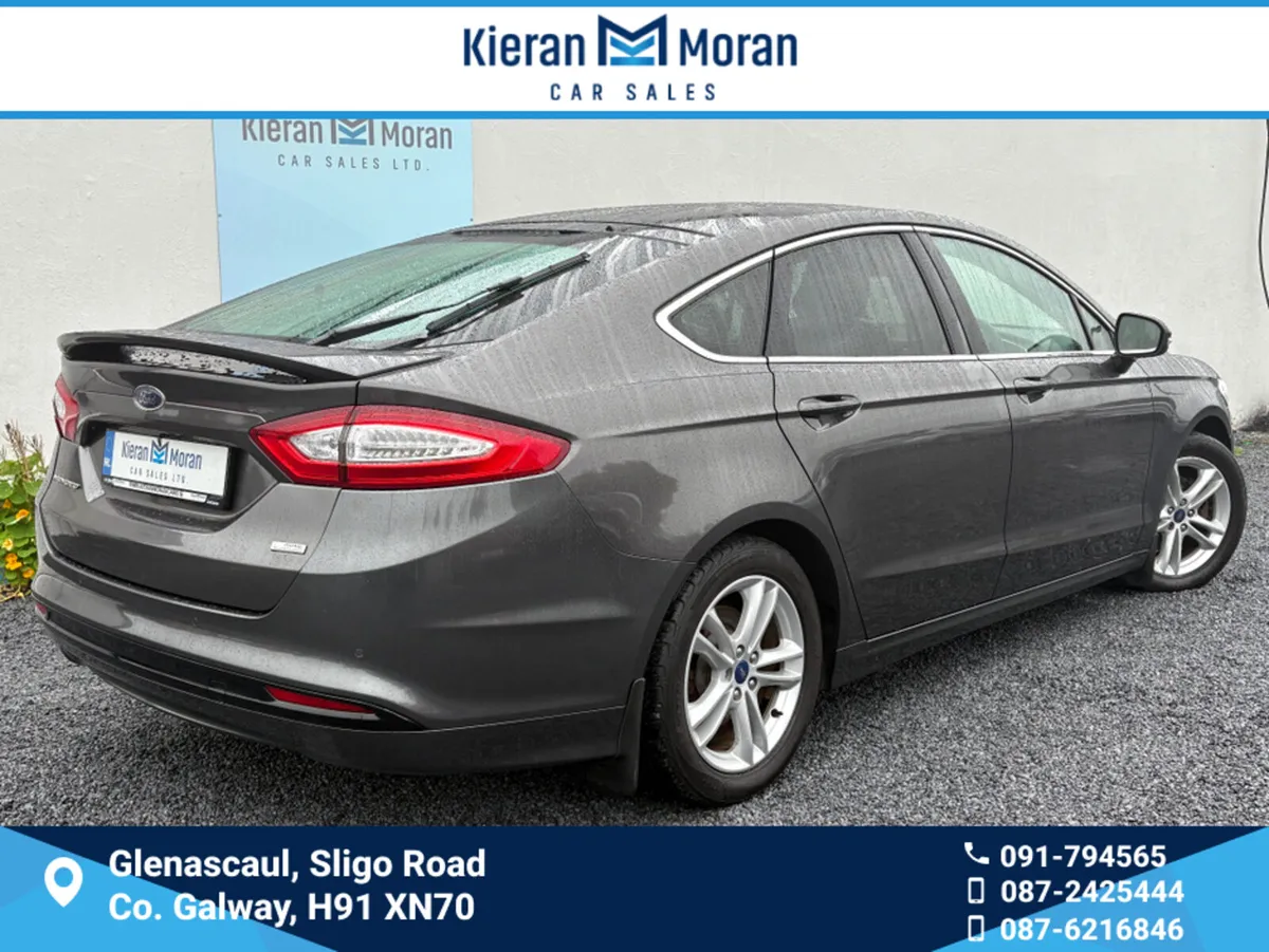 Ford Mondeo TITANIUM 1.5 TD - Image 4