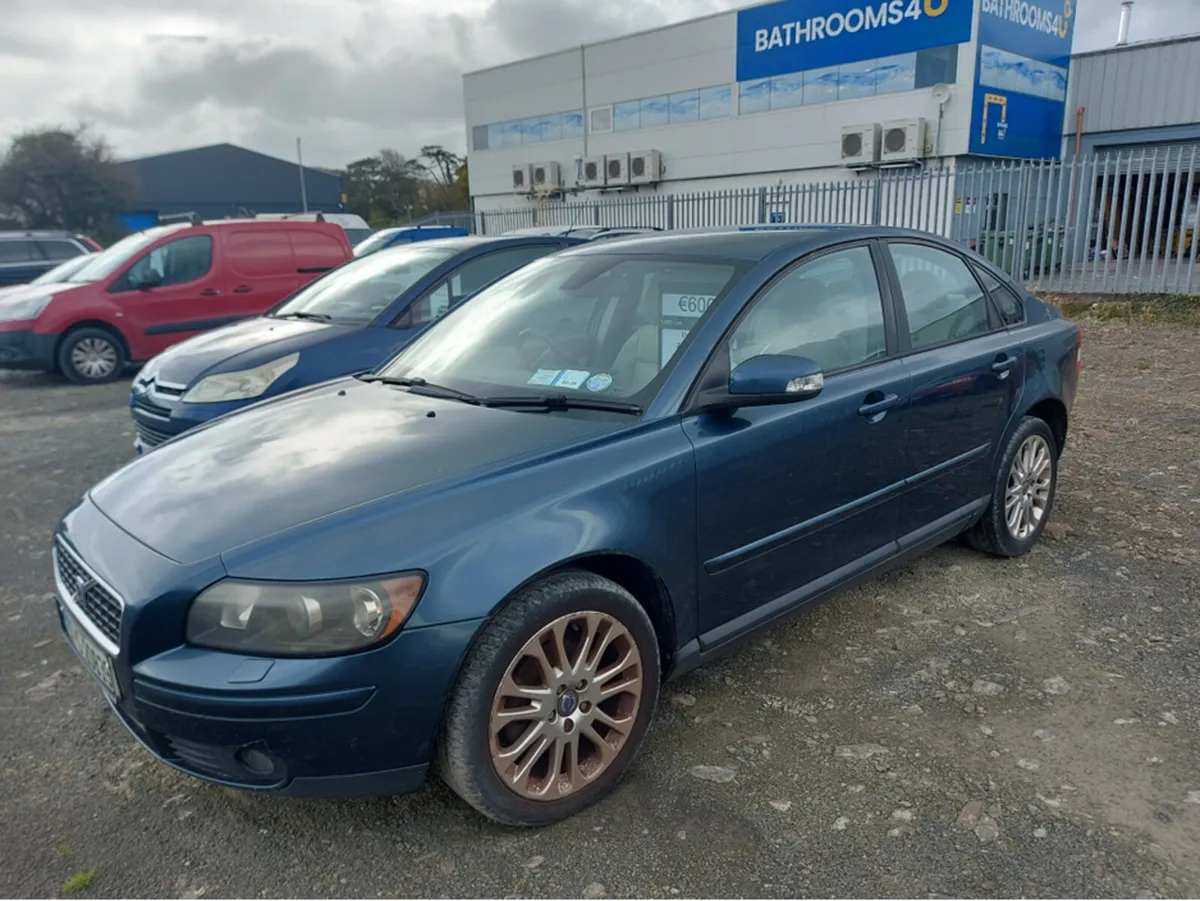 Volvo S40 1.8 SE/LUX 4DR * TRADE ONLY* - Image 3