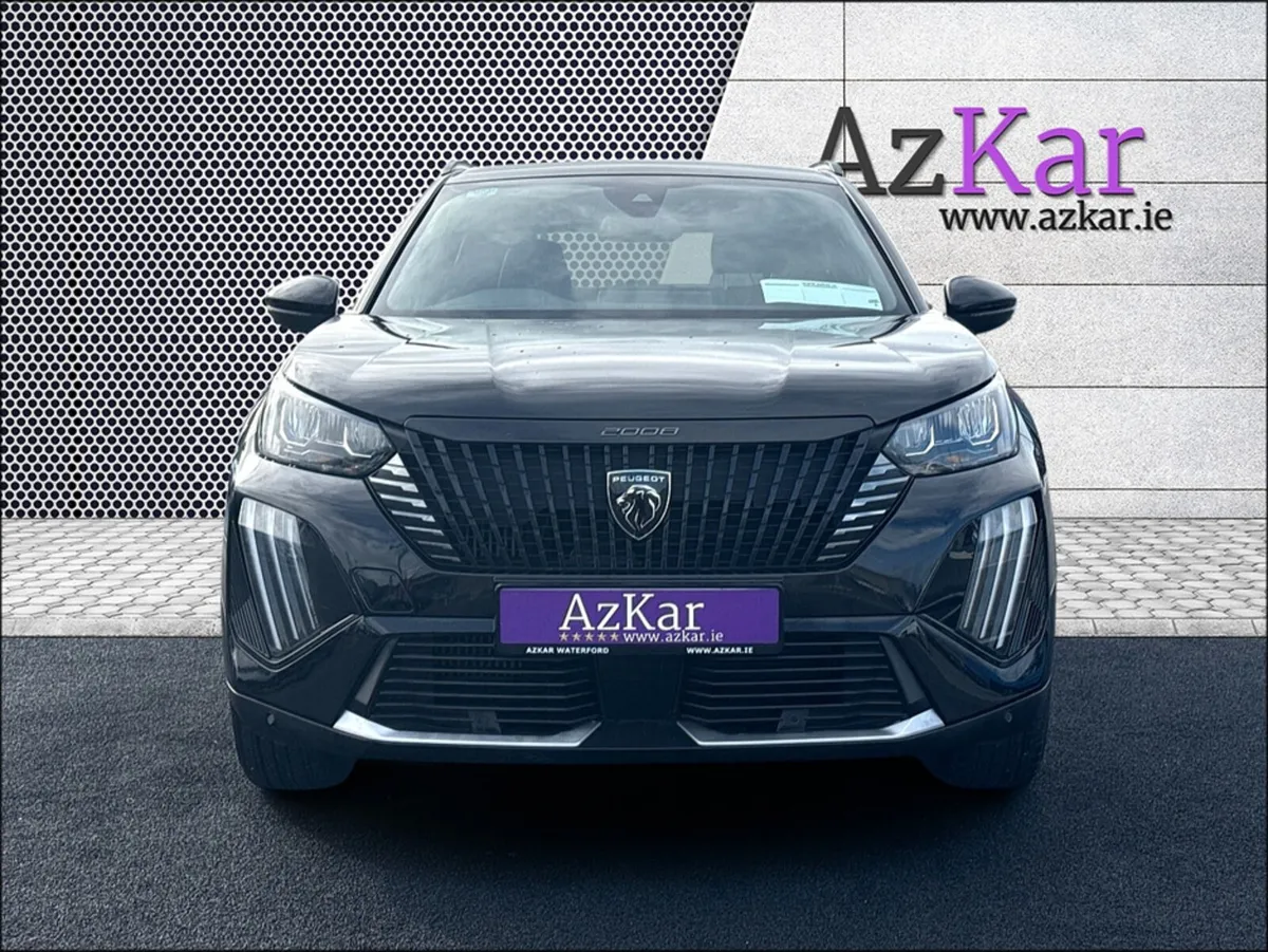 Peugeot 2008 2023 ALLURE PURETECH PETROL 129BHP €1 - Image 2