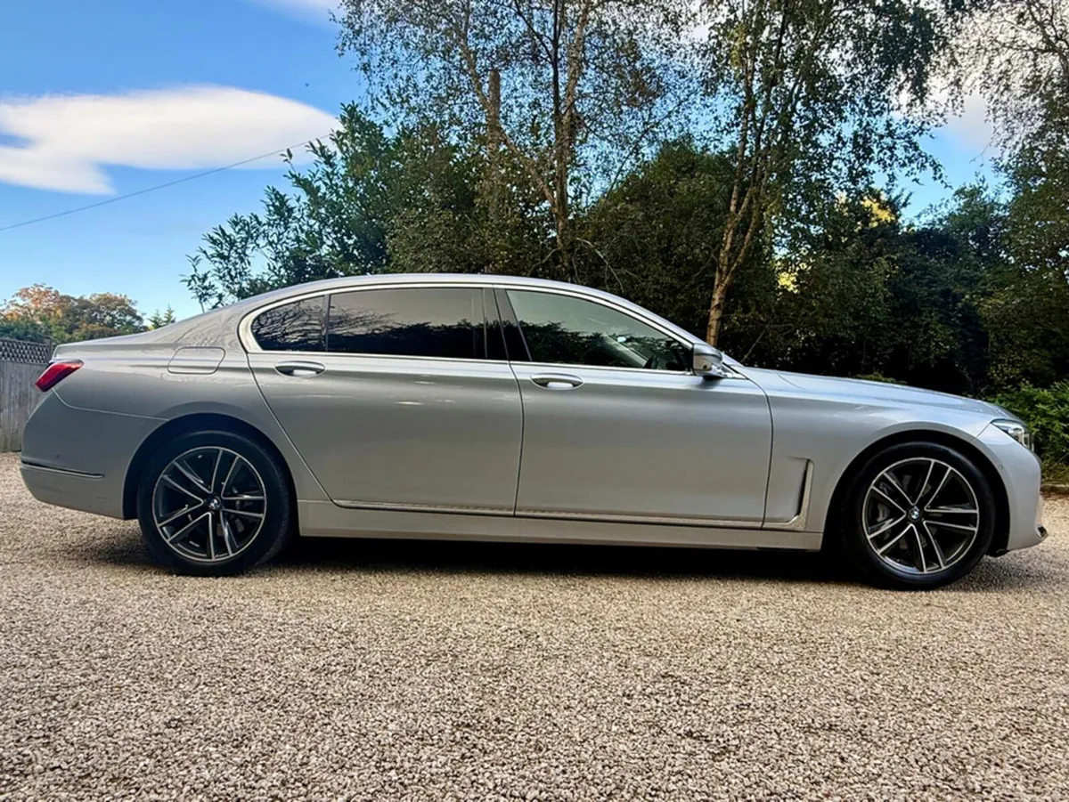 BMW 7-Series 730 LD G12 *F.BMW.S.H….Colossal Speci - Image 2