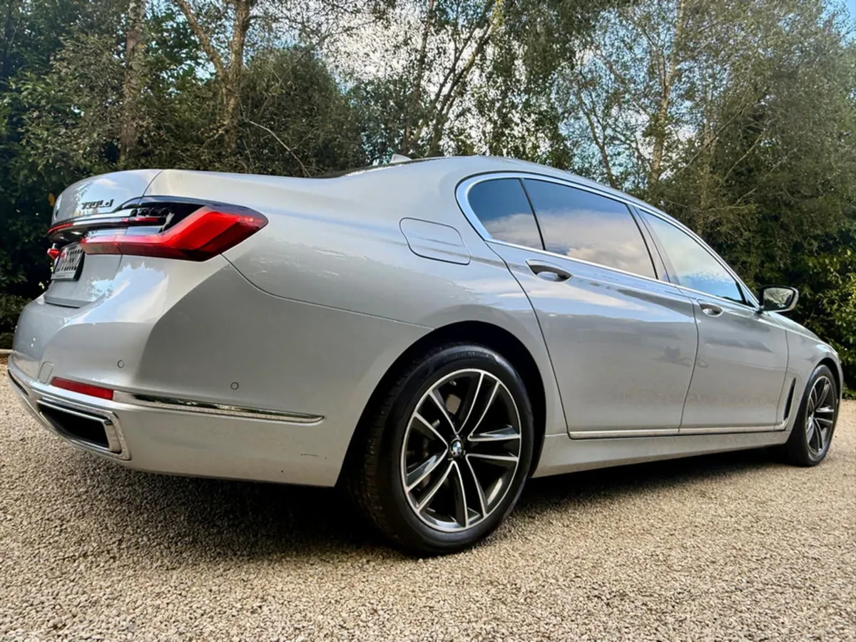 BMW 7-Series 730 LD G12 *F.BMW.S.H….Colossal Speci - Image 3