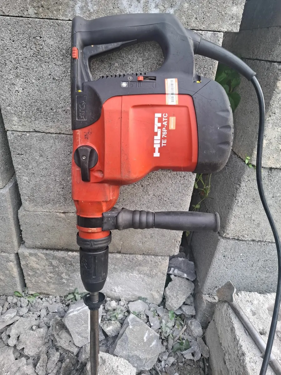 HILTI TE76ATC - Image 1