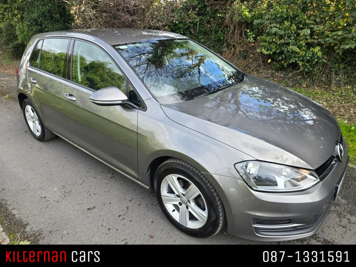 Volkswagen Golf 1.6 TDI MATCH EDITION AUTOMATIC - Image 2