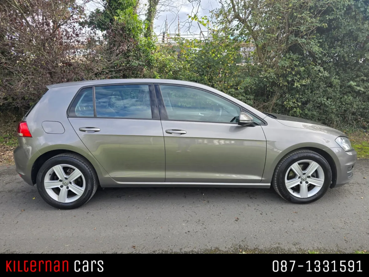 Volkswagen Golf 1.6 TDI MATCH EDITION AUTOMATIC - Image 3