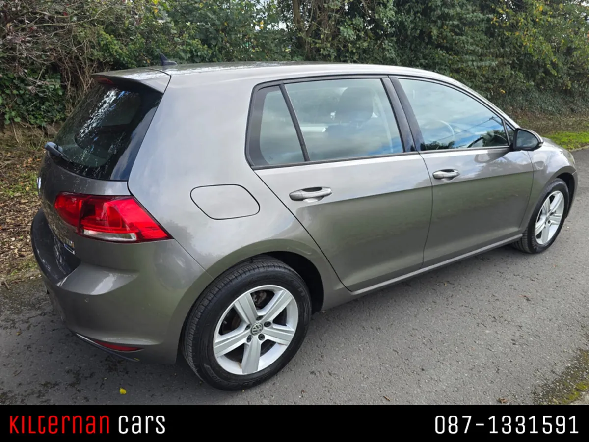 Volkswagen Golf 1.6 TDI MATCH EDITION AUTOMATIC - Image 4
