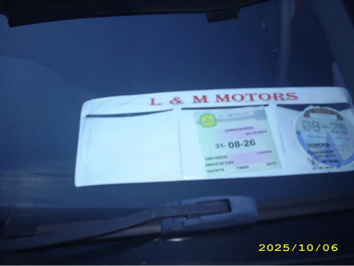 Toyota Yaris TR 1.3 3 VVT-I 5DR 99BHP 1.33 - Image 2