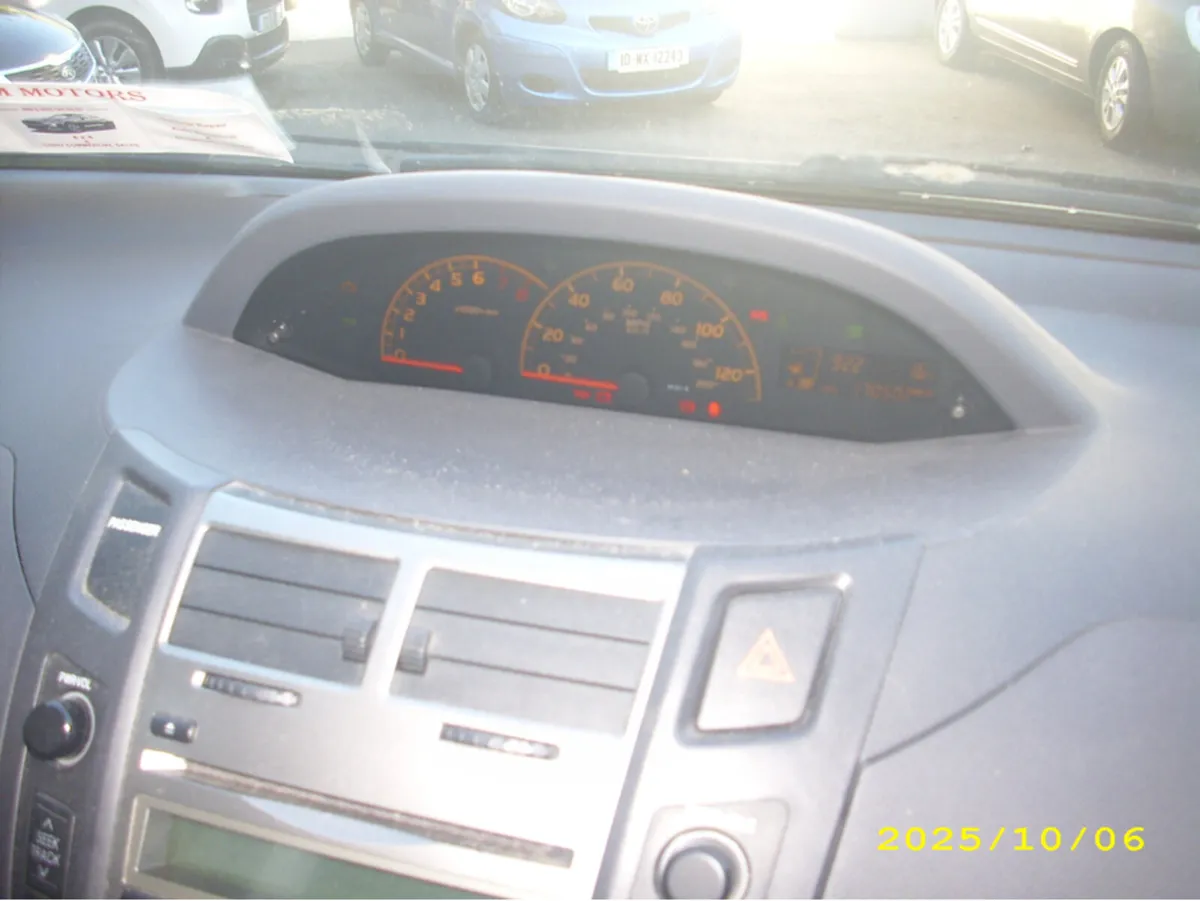 Toyota Yaris TR 1.3 3 VVT-I 5DR 99BHP 1.33 - Image 3