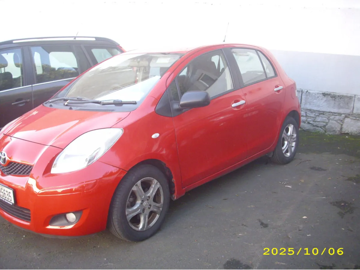Toyota Yaris TR 1.3 3 VVT-I 5DR 99BHP 1.33 - Image 4