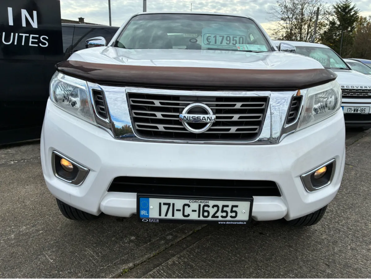 Nissan Navara 2.3 DCI ACENTA 4DR - Image 2
