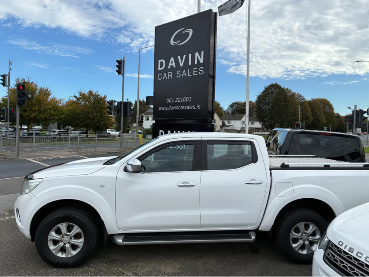 Nissan Navara 2.3 DCI ACENTA 4DR - Image 3