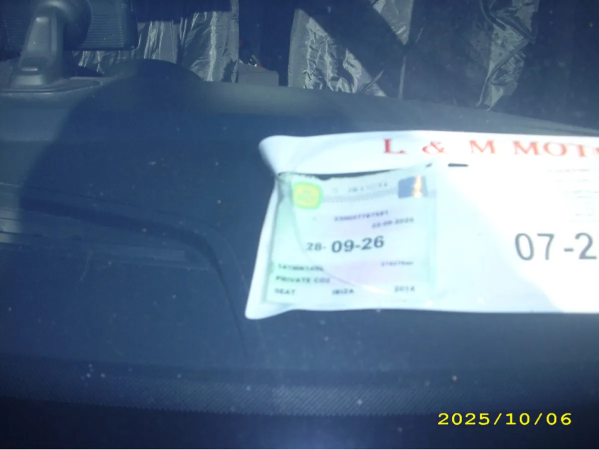 SEAT Ibiza 1.2 TDI CR ECOMOTIVE SE 5DR - Image 2