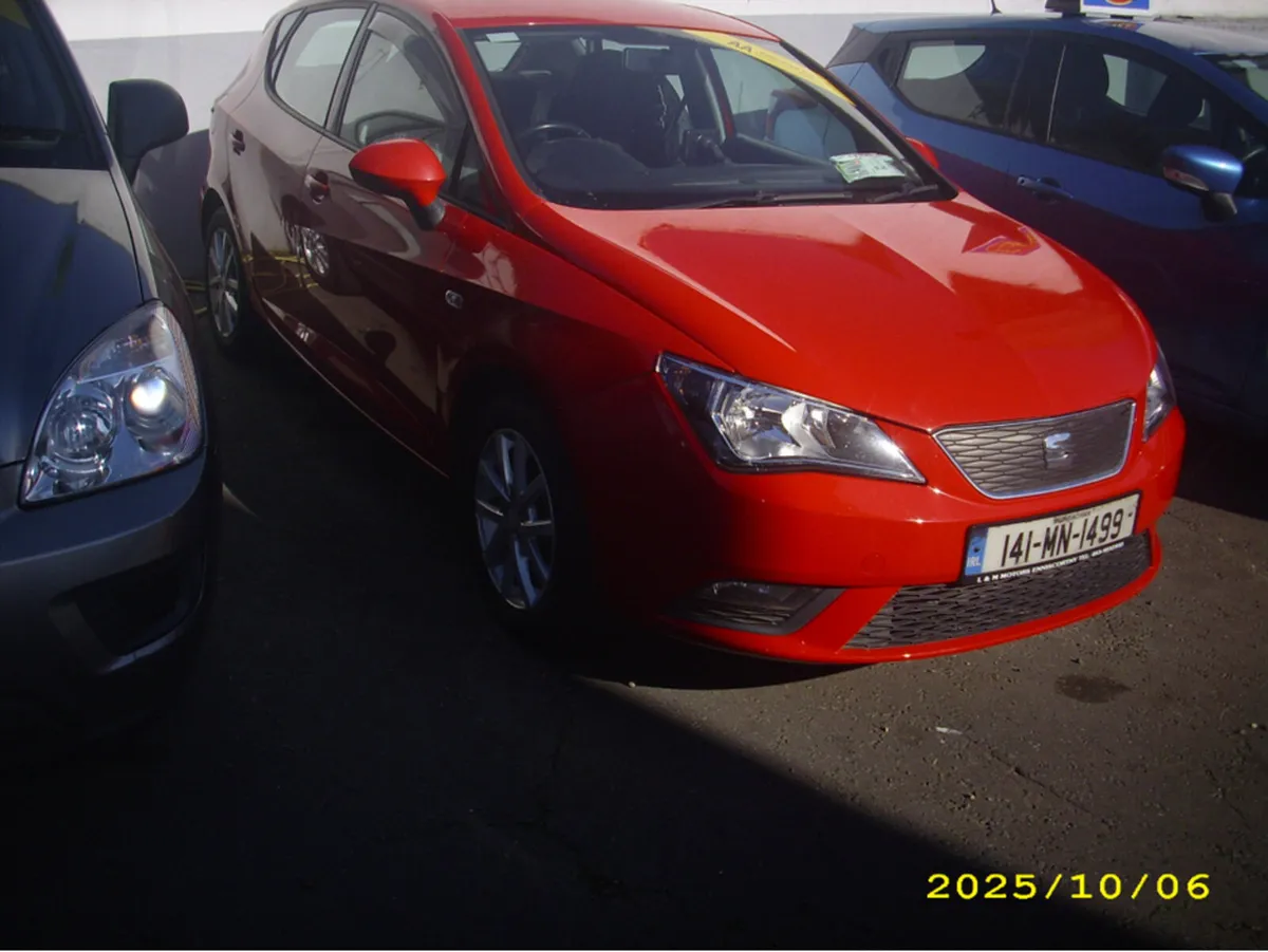 SEAT Ibiza 1.2 TDI CR ECOMOTIVE SE 5DR - Image 4