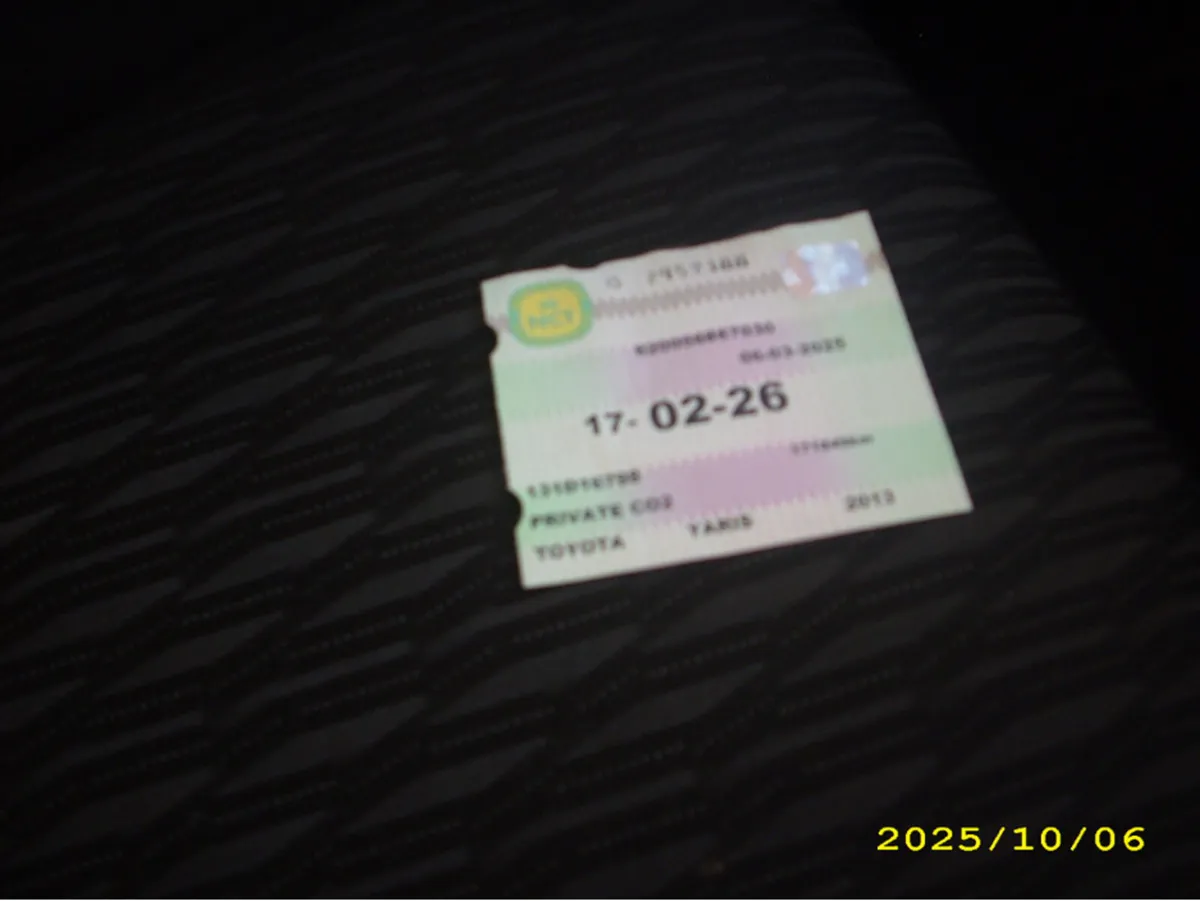 Toyota Yaris 1.0 SPORT 4DR - Image 4