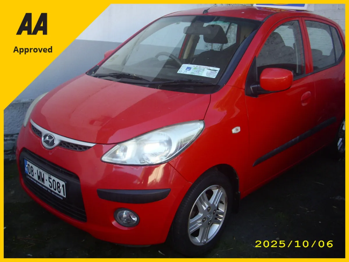 Hyundai i10 1.1 DELUXE - Image 1