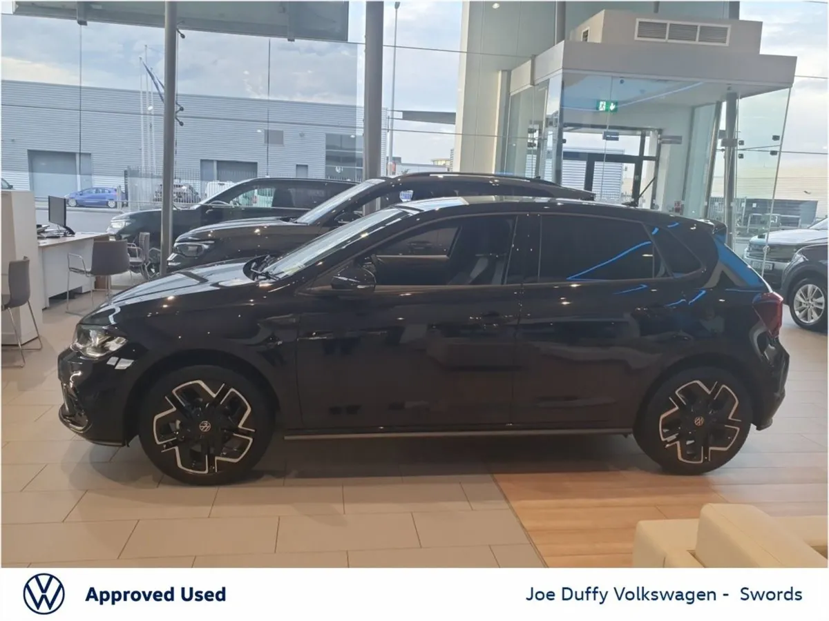 Volkswagen Polo R-line 75 1.0 TSI 95hpm5f - Image 4