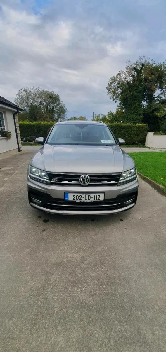 Volkswagen Tiguan RLine - Image 1