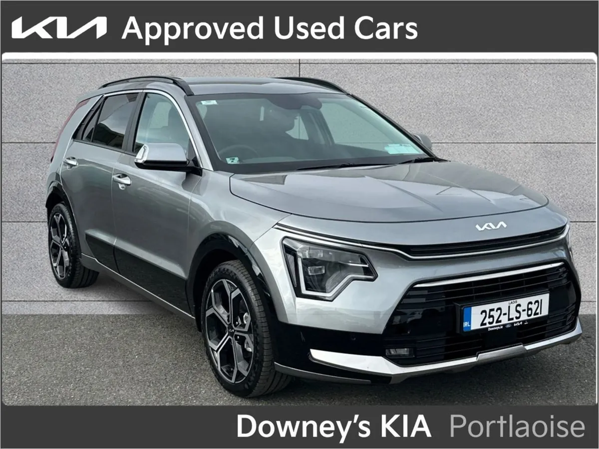 Kia Niro K3 1.6 Phev. - Image 1