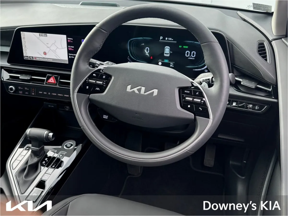 Kia Niro K3 1.6 Phev. - Image 3