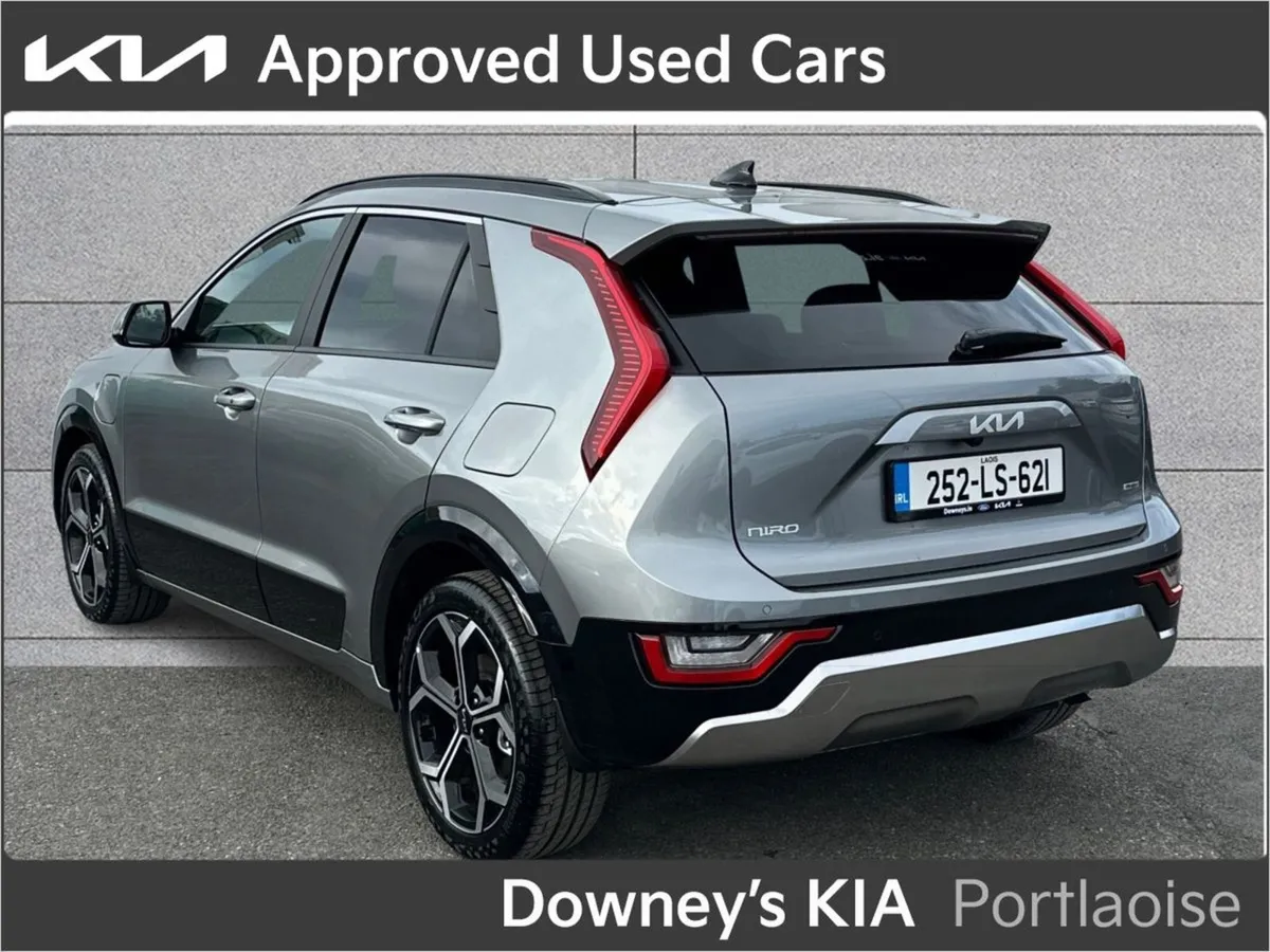 Kia Niro K3 1.6 Phev. - Image 4