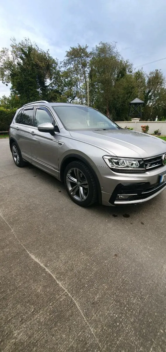 Volkswagen Tiguan RLine - Image 2