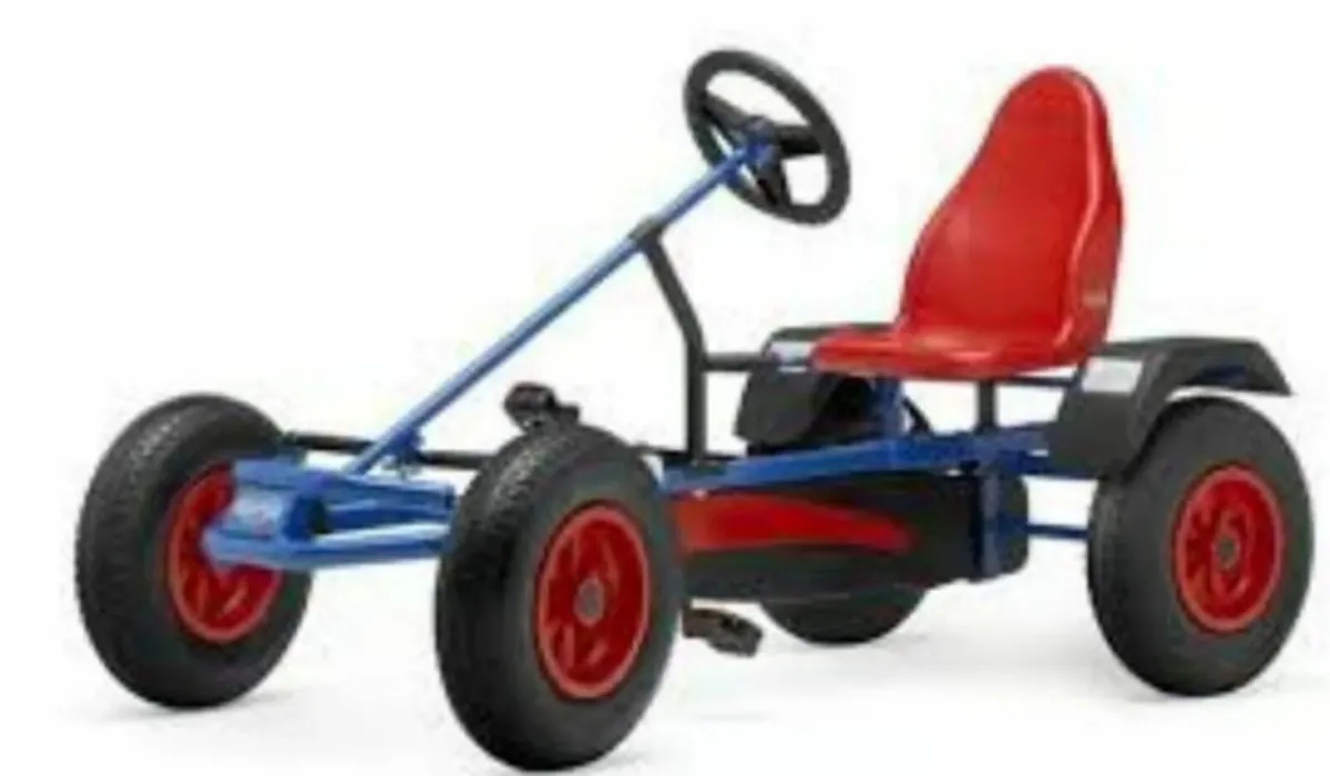 BERG Go Kart - Image 1