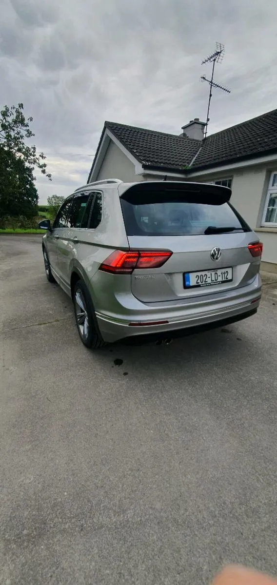 Volkswagen Tiguan RLine - Image 3