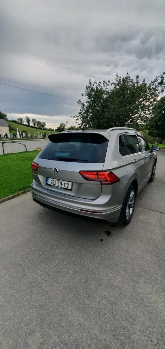 Volkswagen Tiguan RLine - Image 4