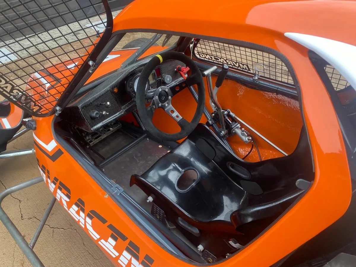 Race Buggy - Image 3