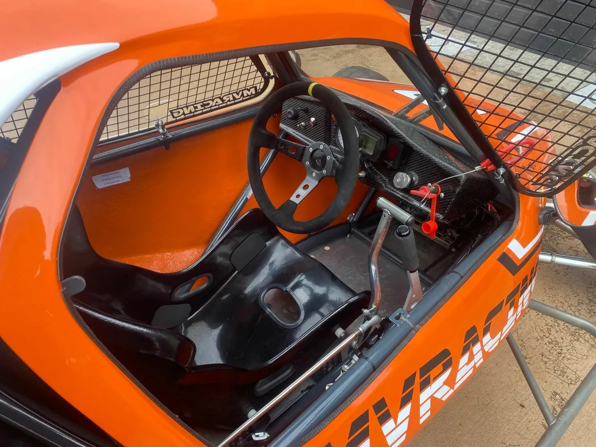 Race Buggy - Image 4