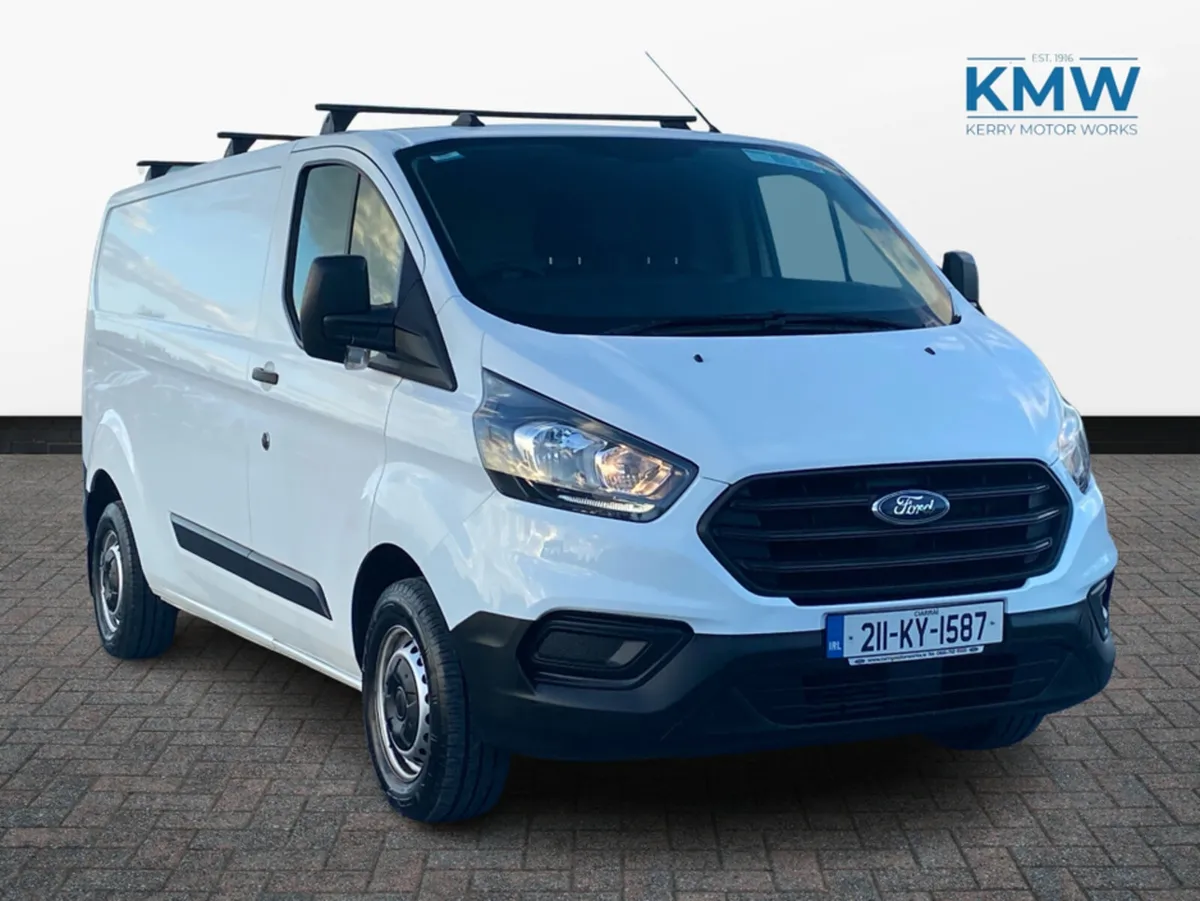 Ford Transit Custom 2.0 TDCI LWB - Image 3