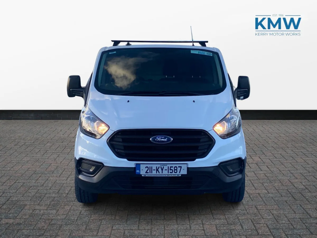 Ford Transit Custom 2.0 TDCI LWB - Image 4