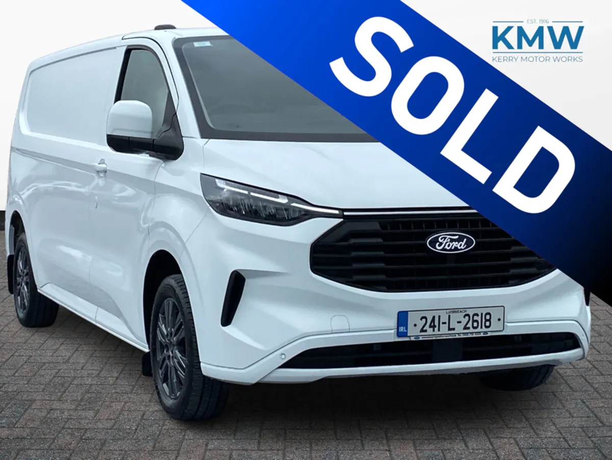Ford Transit Custom 2.0 TDCI LWB Limited 170 BHP A - Image 1