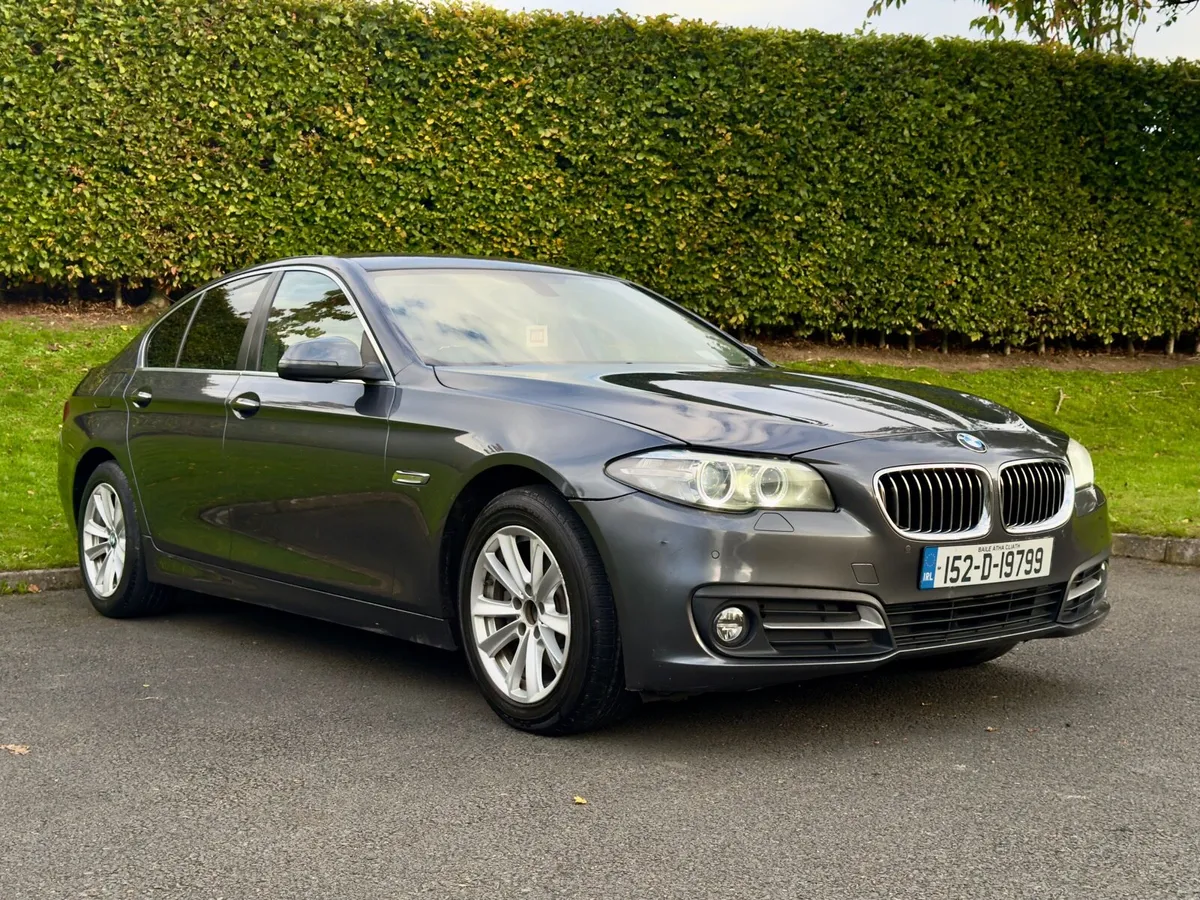 BMW 5 Series - Image 1