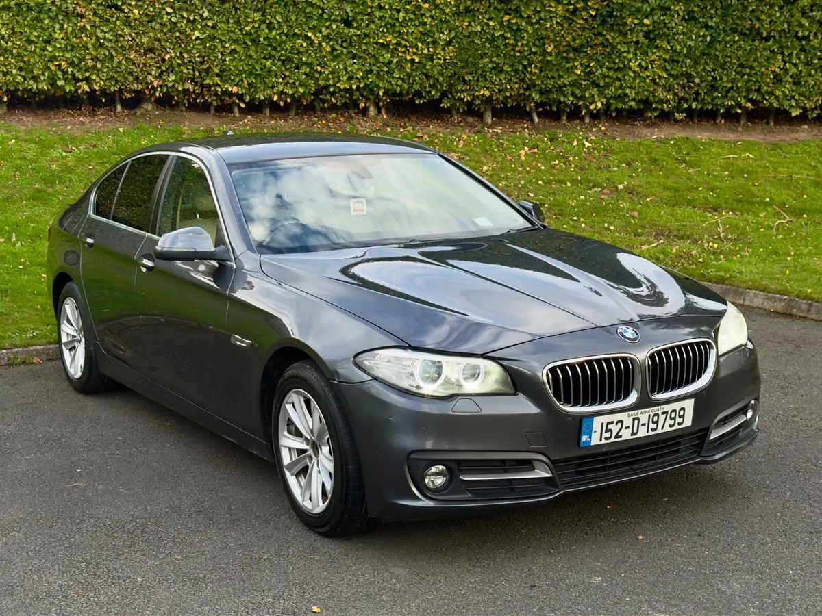 BMW 5 Series - Image 2